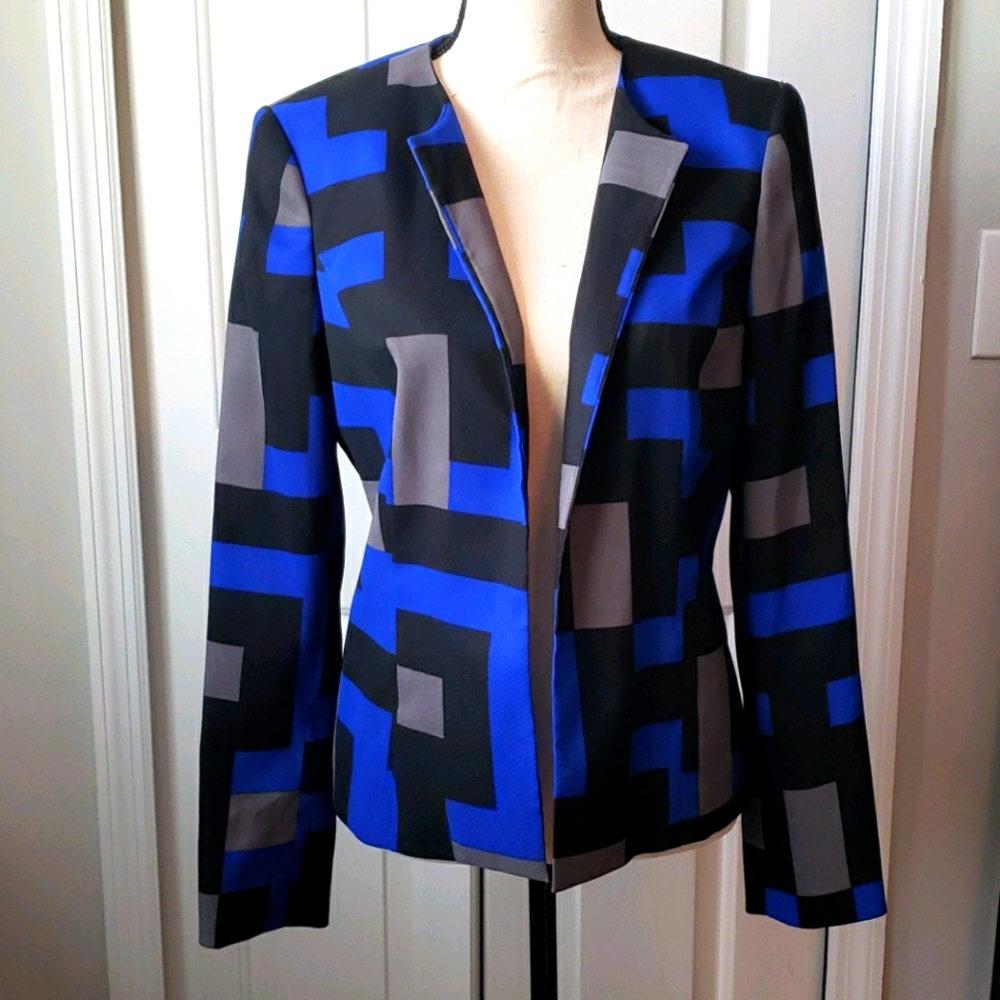 Kasper Open Blazer - image 1